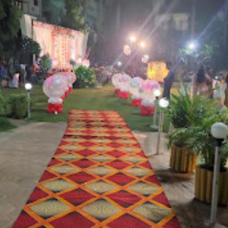 Hotel Blue Paradise Chandrapur Exterior photo