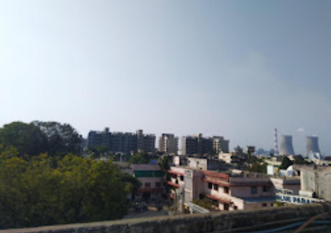 Hotel Blue Paradise Chandrapur Exterior photo