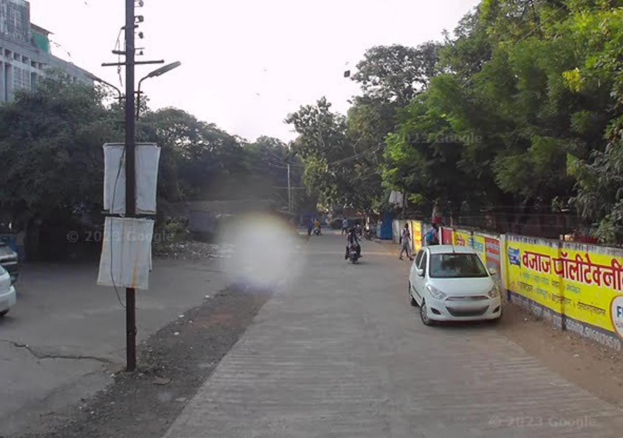 Hotel Blue Paradise Chandrapur Exterior photo