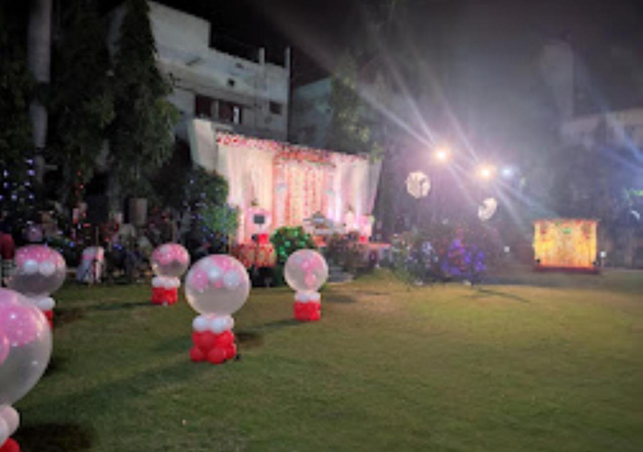 Hotel Blue Paradise Chandrapur Exterior photo