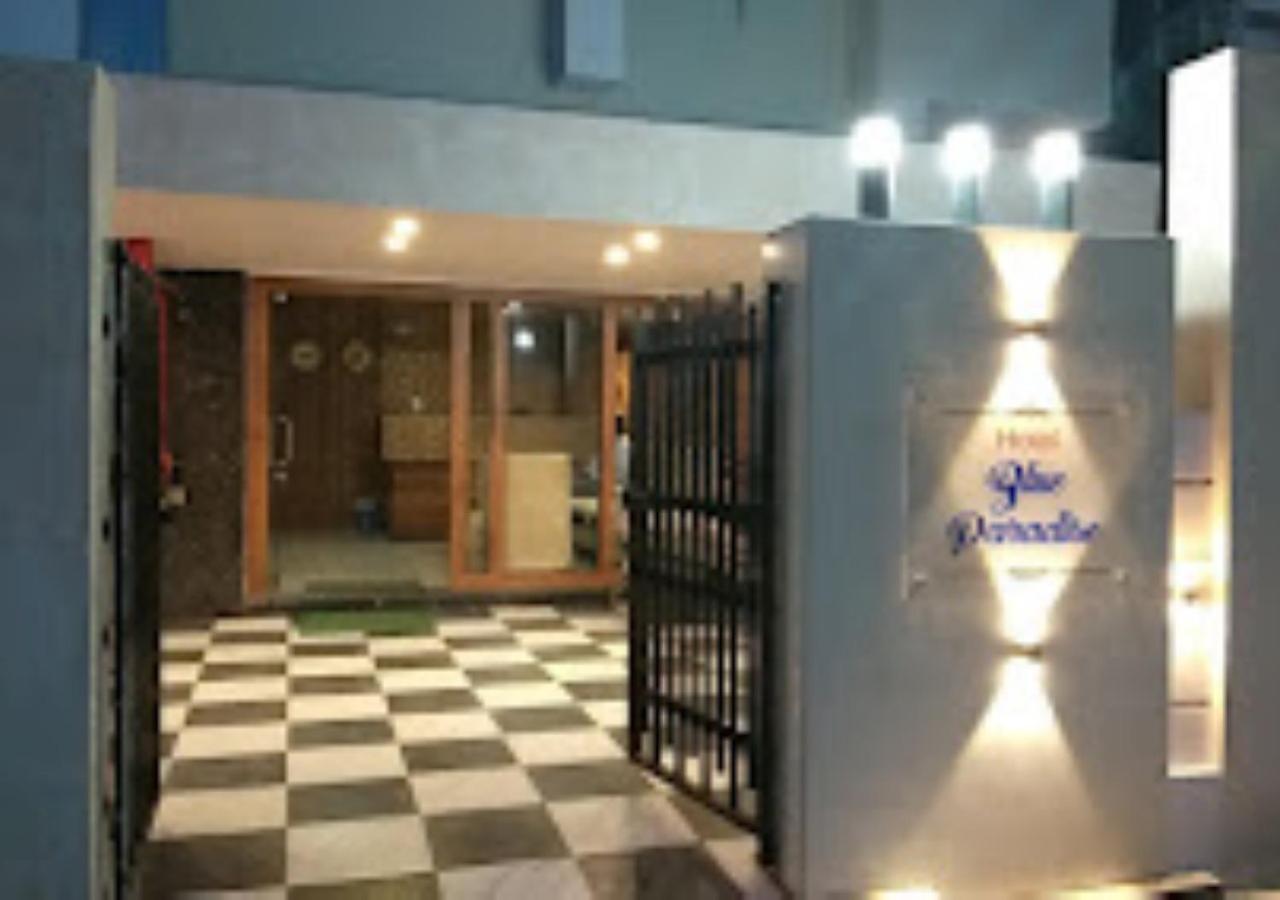 Hotel Blue Paradise Chandrapur Exterior photo