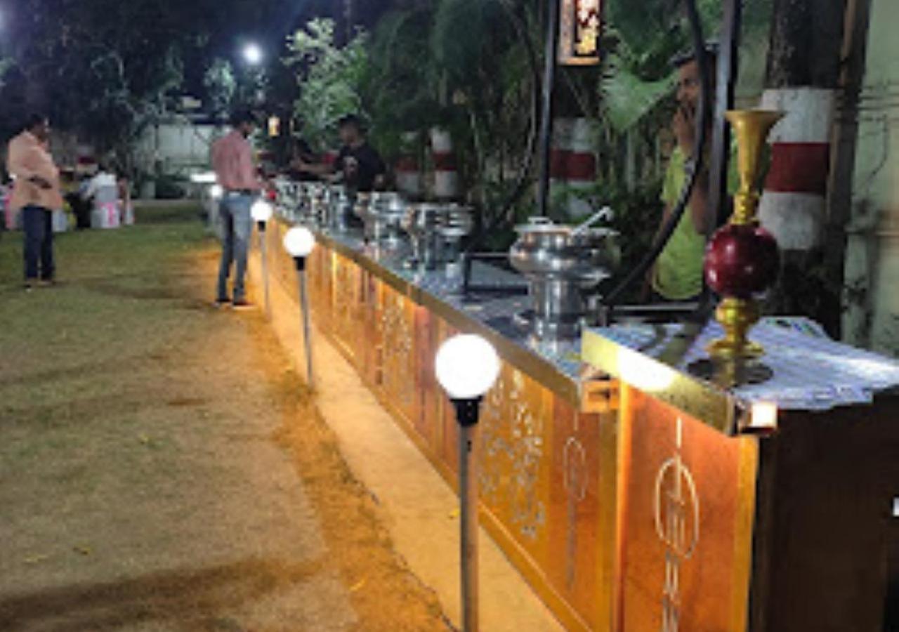 Hotel Blue Paradise Chandrapur Exterior photo
