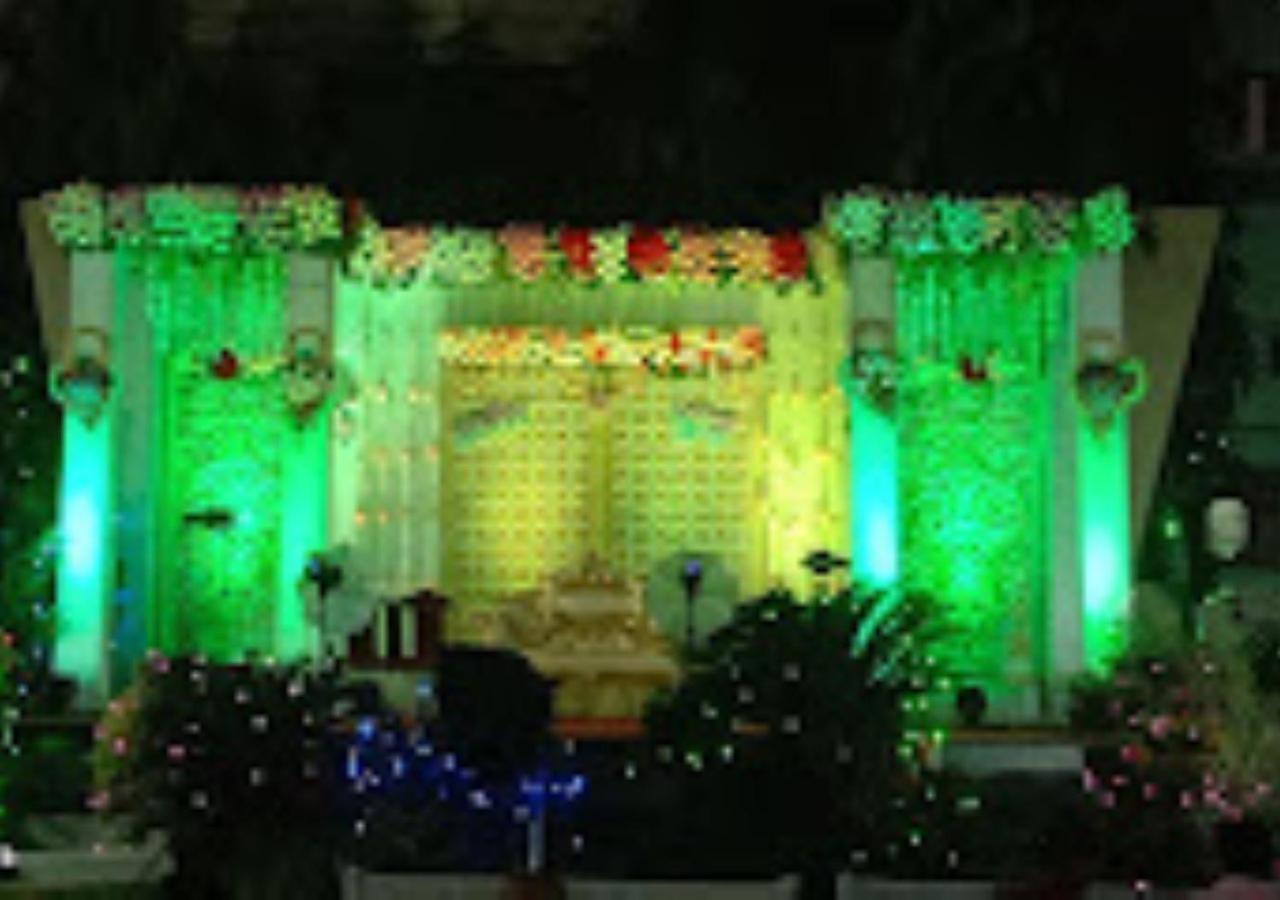Hotel Blue Paradise Chandrapur Exterior photo